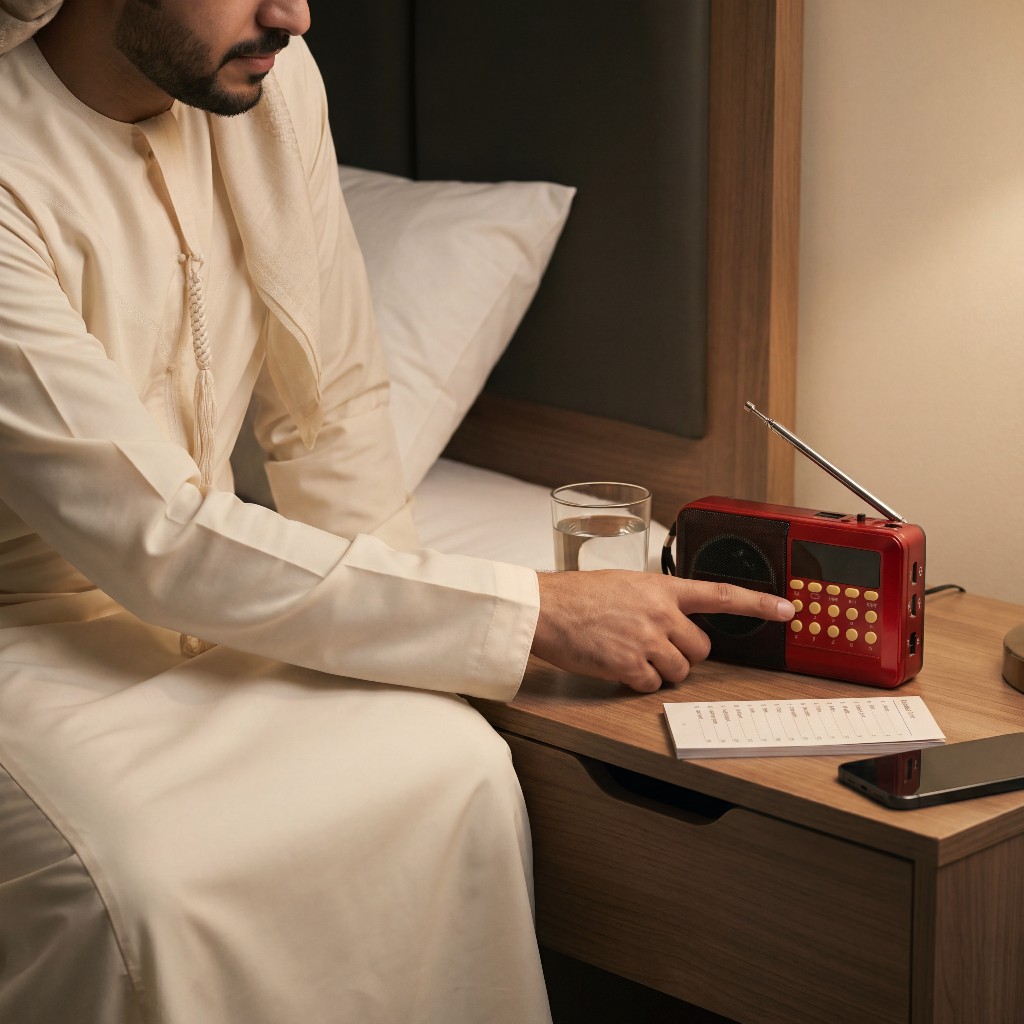 المُعين — ٣ خطوات وأنت على صِلة